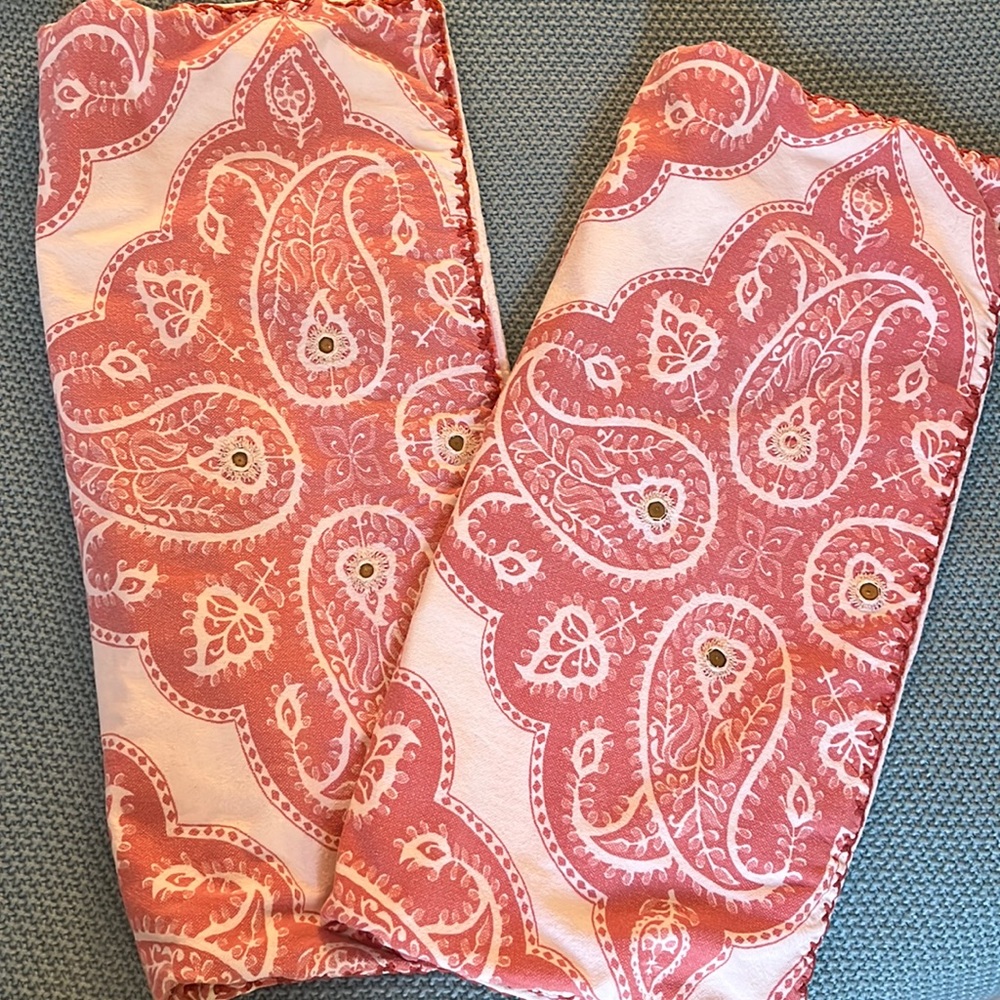 Pottery Barn Shams Boho Set Of 2